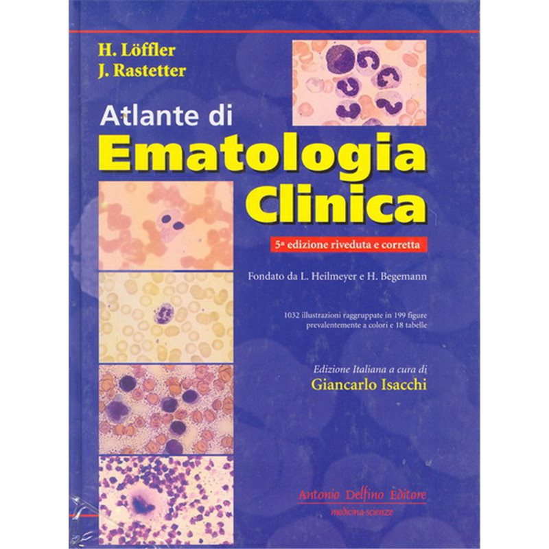 ATLANTE DI EMATOLOGIA CLINICA